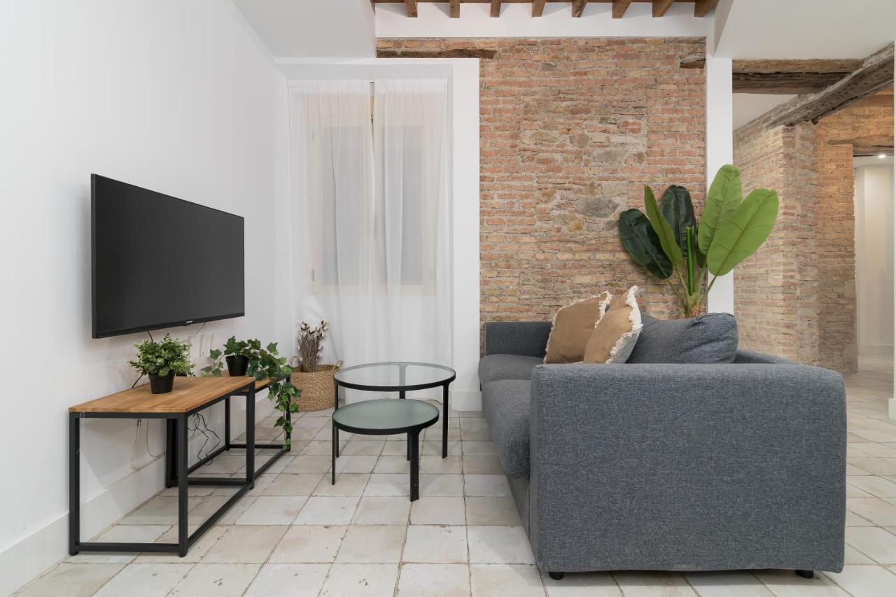 Suite Homes Sweet Alamos III Málaga Dış mekan fotoğraf