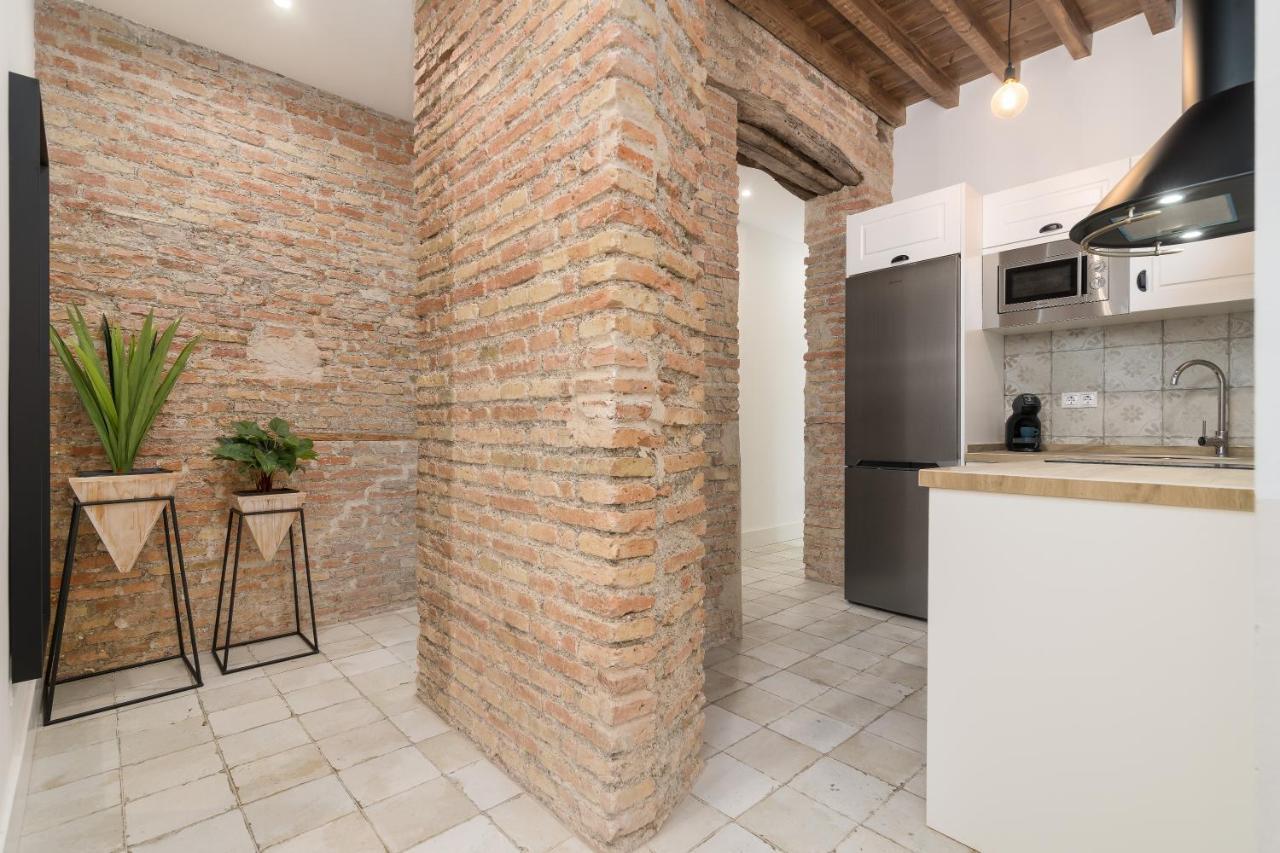 Suite Homes Sweet Alamos III Málaga Dış mekan fotoğraf