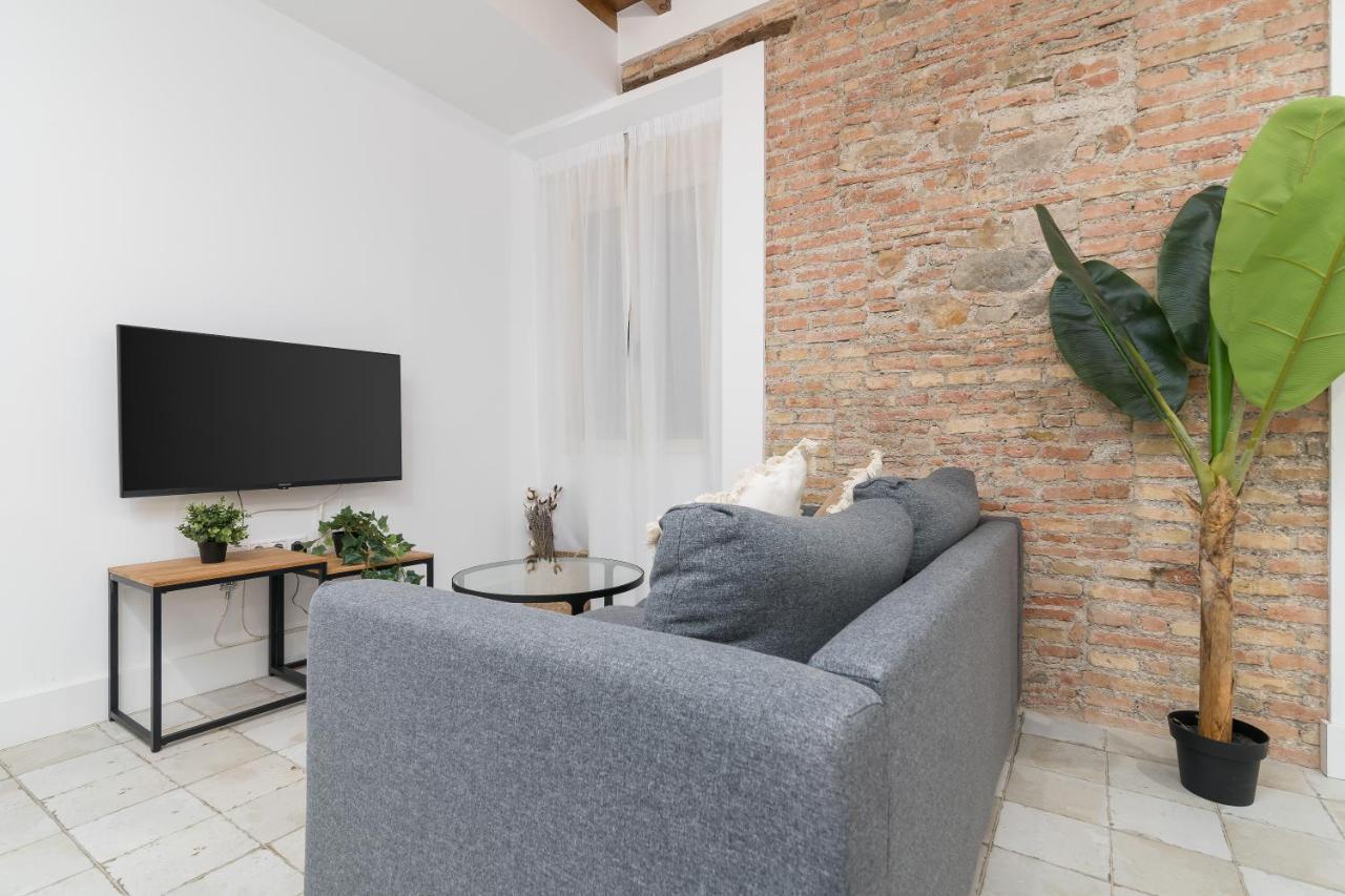 Suite Homes Sweet Alamos III Málaga Dış mekan fotoğraf