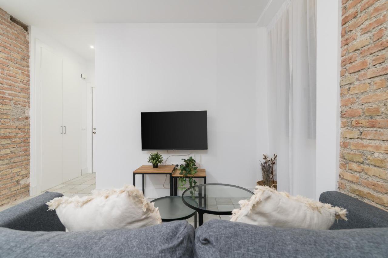 Suite Homes Sweet Alamos III Málaga Dış mekan fotoğraf