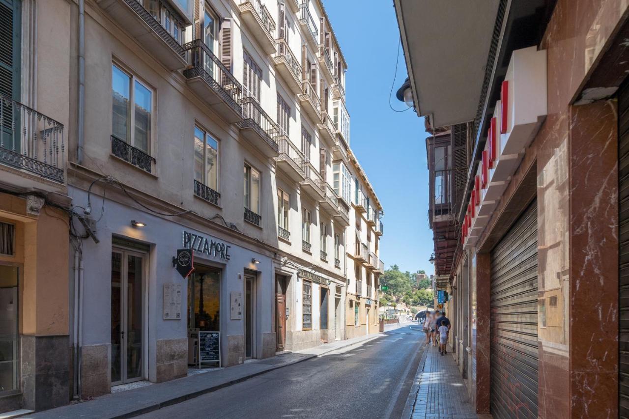 Suite Homes Sweet Alamos III Málaga Dış mekan fotoğraf