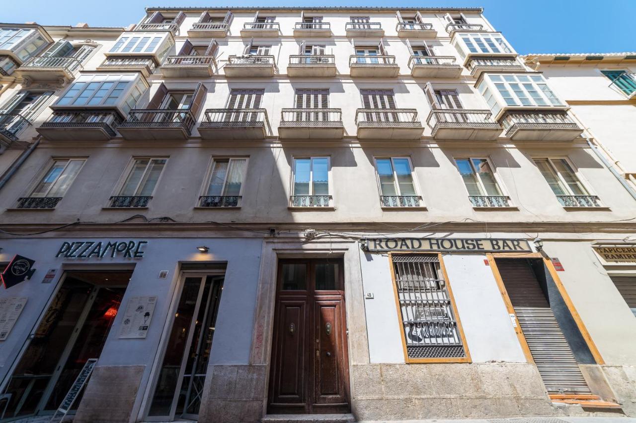 Suite Homes Sweet Alamos III Málaga Dış mekan fotoğraf