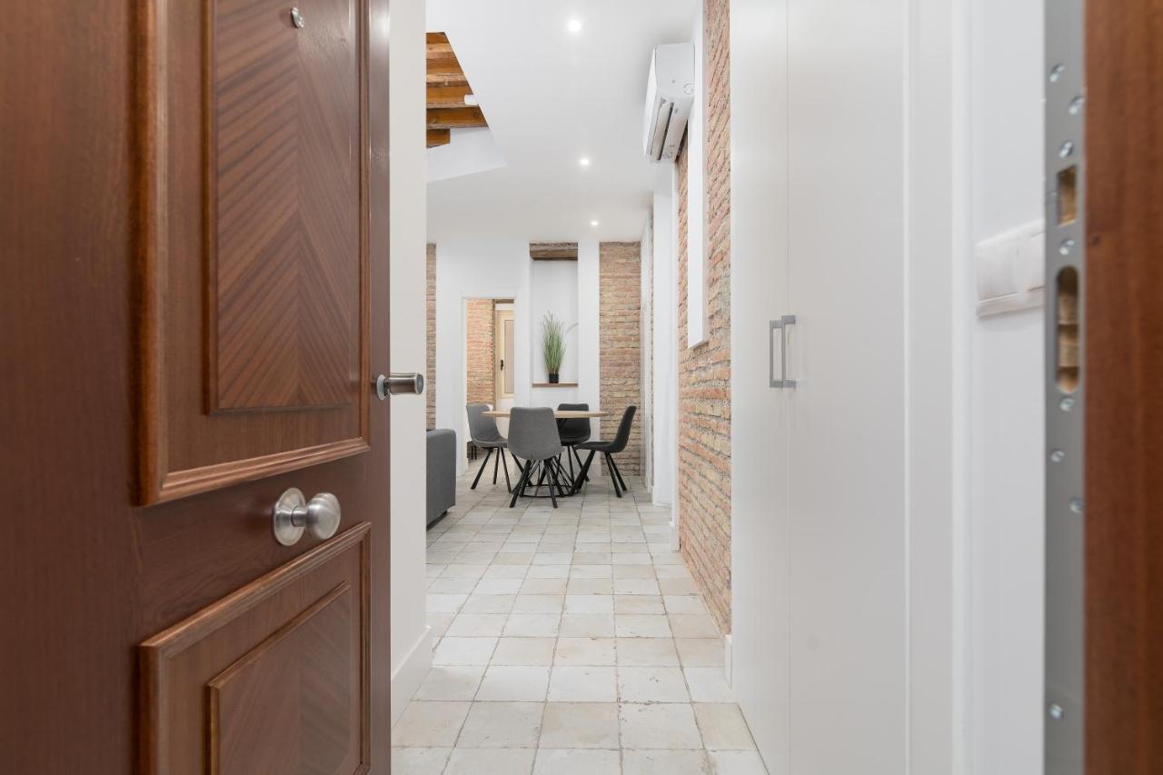 Suite Homes Sweet Alamos III Málaga Dış mekan fotoğraf