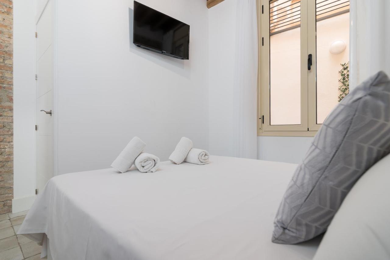 Suite Homes Sweet Alamos III Málaga Dış mekan fotoğraf